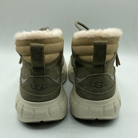 UGG Men's Wetsider Neumel Weather Sneakers - Picture 3 of 6